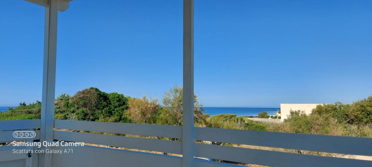 Villa Santorini House San Pietro in Bevagna Exterior foto