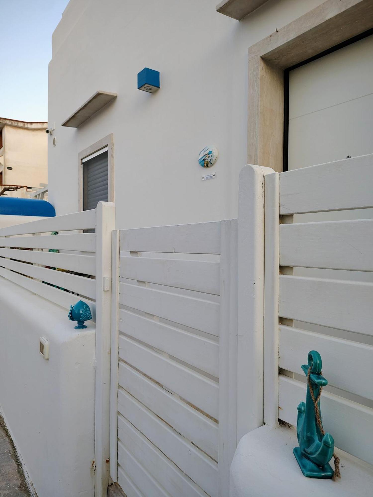 Villa Santorini House San Pietro in Bevagna Exterior foto